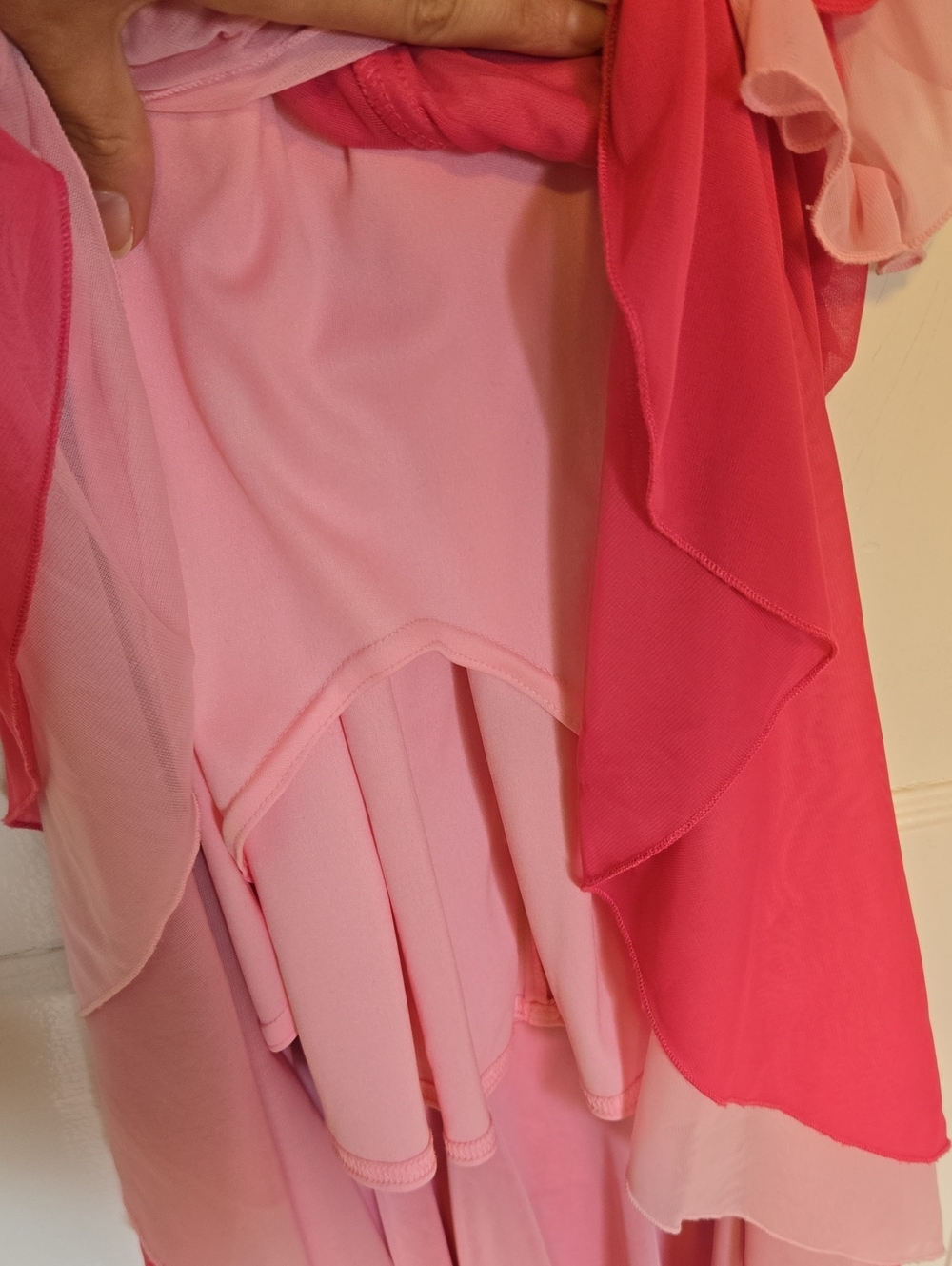 High-Low Formal Dress - Picture 7 of 7